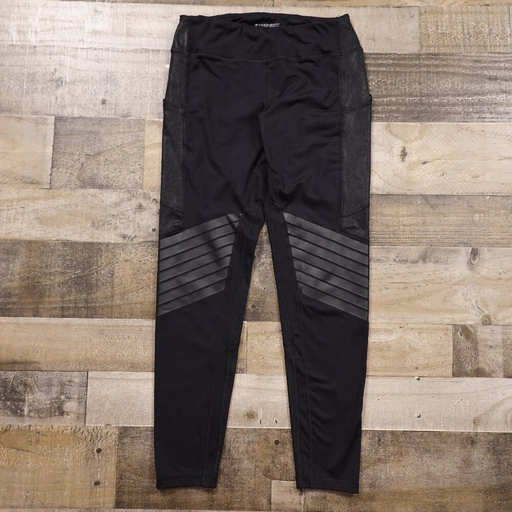5.11 Tactical Utility Leggings - Women's Size 12‎ - Black